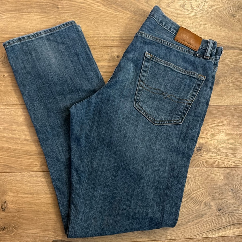 Lucky Brand Jeans